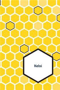 Etchbooks Kelsi, Honeycomb, College Rule