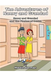 Nanny and Grandad and the Pirates of Devon