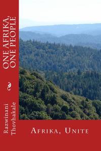 One Afrika, One People