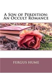 A Son of Perdition