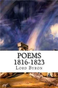 Poems 1816-1823