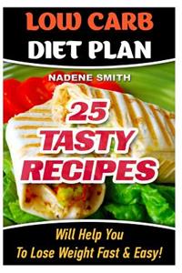 Low Carb Diet Plan