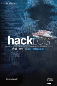 Hacklog Volume 1 Anonimato