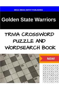 Golden State Warriors Trivia Crossword Puzzle and Word Search Book