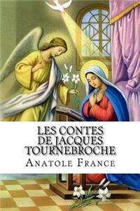 Les contes de Jacques Tournebroche