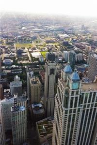 Aerial View of Chicago Illinois Journal