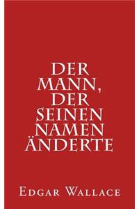 Der Mann, Der Seinen Namen Änderte