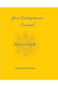 YourEntrepreneur journal