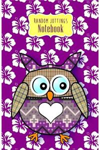 Random Jottings Notebook- 