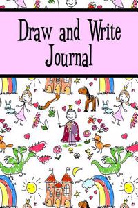 Draw and Write Journal