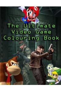 The Ultimate Video Game Colouring Book