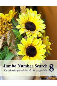 Jumbo Number Search 8