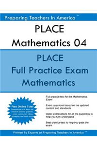 PLACE Mathematics 04