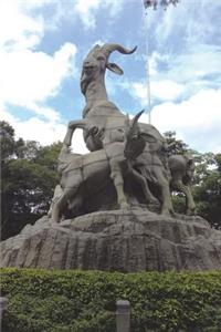 Five Goats Statue in Guangzhou China Journal