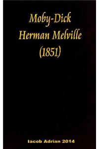 Moby-Dick Herman Melville (1851)