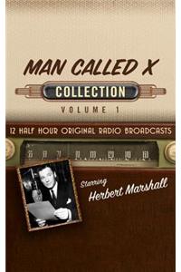 Man Called X, Collection 1