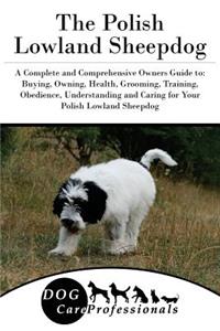 The Polish Lowland Sheepdog