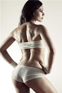 Attractive Girl Journal