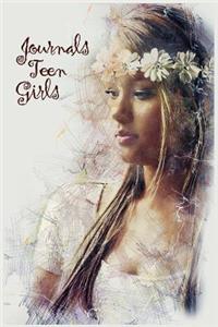 Journals Teen Girls