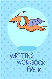 Writing Workbook Pre K
