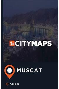 City Maps Muscat Oman