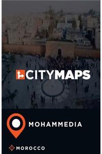 City Maps Mohammedia Morocco