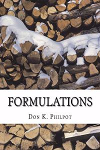 Formulations