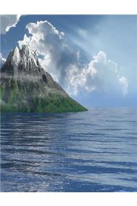 Mystery Island Notebook