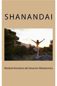 Modulo formativo de Sanacion Metatronica