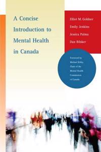Concise Introduction to Mental Health in Canada