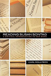 Reading Susan Sontag