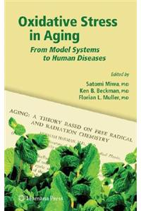 Oxidative Stress in Aging