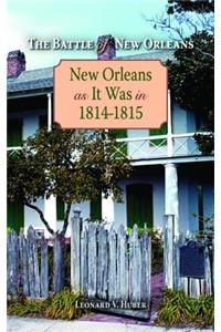 The Battle of New Orleans