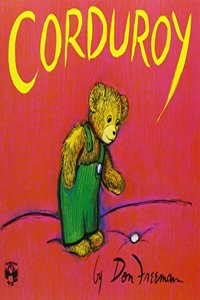 Corduroy (4 Paperback/1 CD)