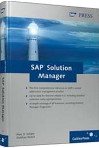 SAP Solution Manager