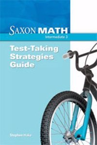 Saxon Math Intermediate 3