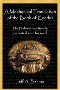Mechanical Translation of the Book of Exodus