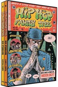 Hip Hop Family Tree 1975-1983 Vols. 1-2 Gift Boxed Set