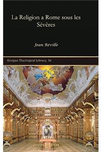 La Religion a Rome sous les Severes