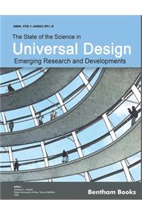 State of the Science in Universal Design