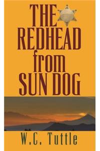 Redhead from Sun Dog