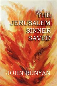Jerusalem Sinner Saved