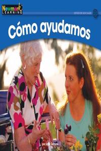 C=mo Ayudamos Leveled Text