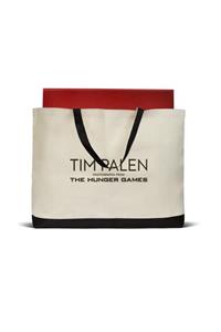 Canvas Tote Tim Palen Hunger Games