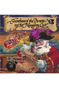 Snowbeard the Pirate & the Nau