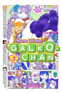 Please Tell Me! Galko-Chan