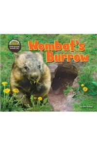 Wombat's Burrow