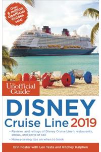 The Unofficial Guide to the Disney Cruise Line 2019