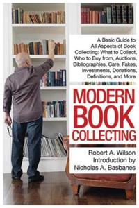 Modern Book Collecting