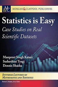 Statistics Is Easy